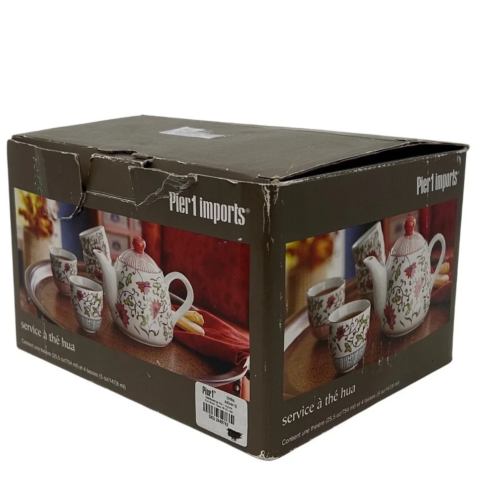 Pier 1 pier imports